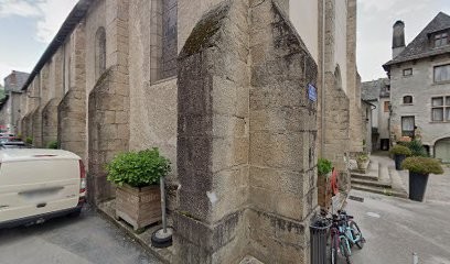 L'ancien De Poste, Chambre d'Hôtes à Conques-en-Rouergue