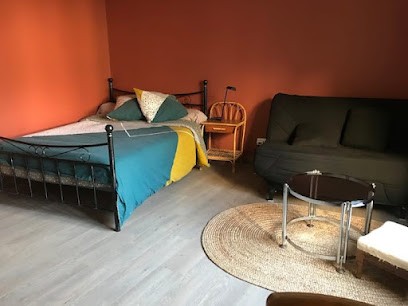 Studio avec spa 4 personnes, Location de Vacances à Luynes