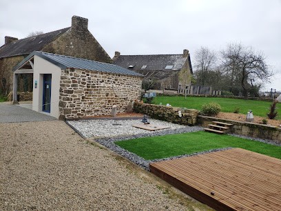 Gîte Ty Bertine, Location de Vacances à Ploemel