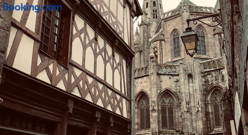 B&B Du Cloitre, Chambre d'Hôtes à Tréguier