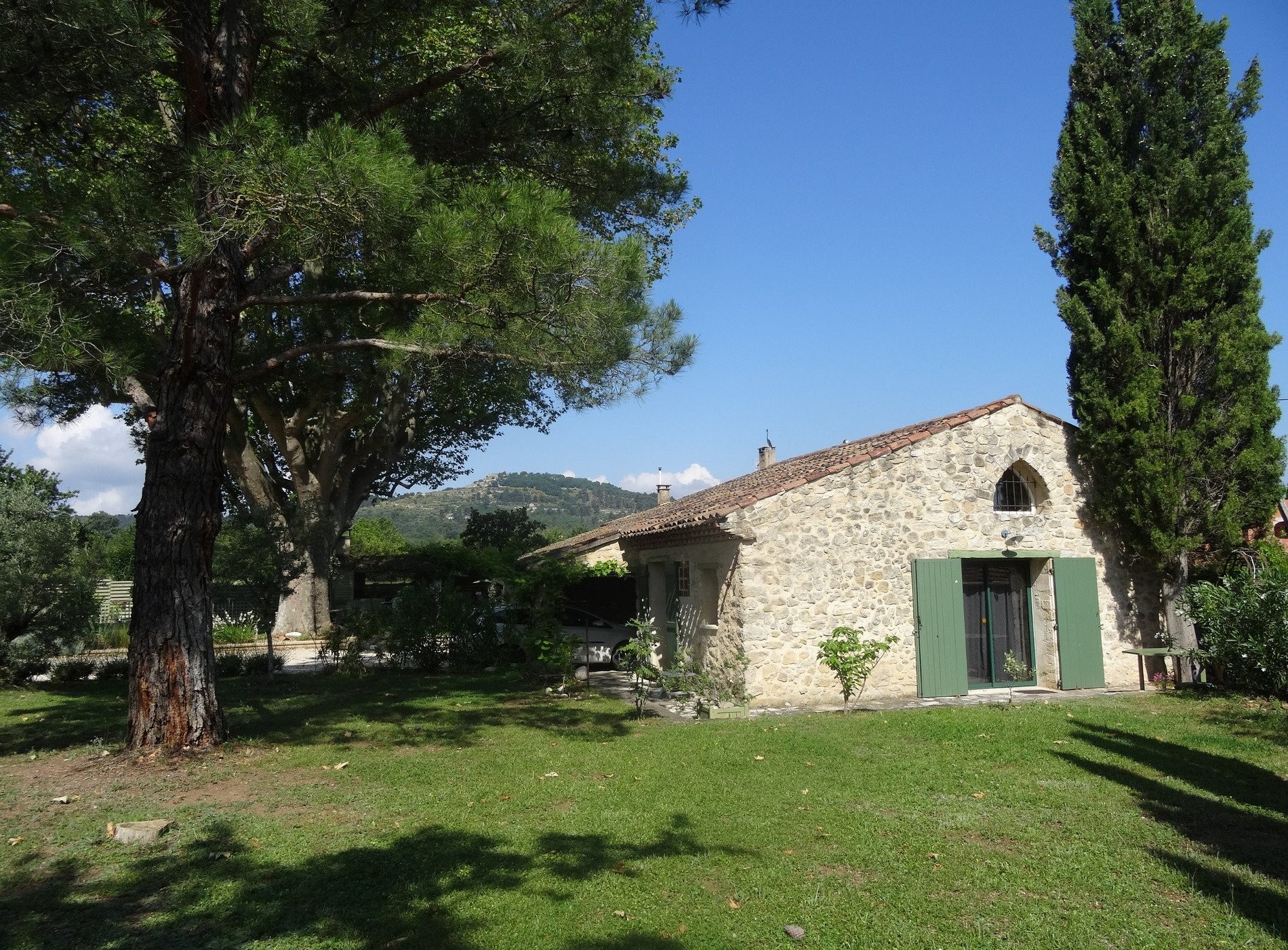 Desforges Benoît, Chambre d'Hôtes au Puy-Sainte-Réparade