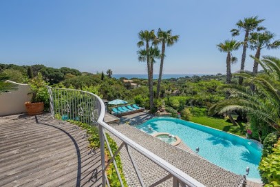 Villa Cocoa, Location de Vacances à Ramatuelle