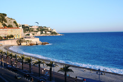 Palais Hongran De Fiana, Location De Vacances à Nice