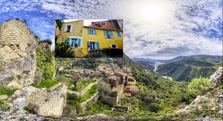 Au pied du château, maison de vacances, Location de Vacances à Gilette