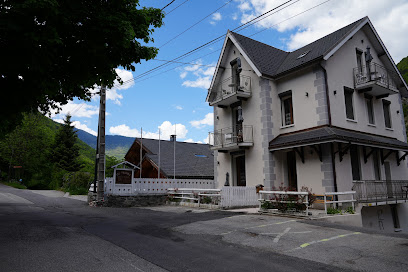 Villa Les Tilleuls, Location De Vacances à Brides-les-Bains