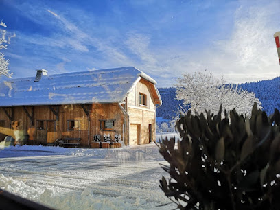 La Disti, Location De Vacances à Chapelle-des-Bois