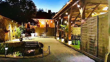 La biche au bois, Chambre d'Hôtes à Montcléra