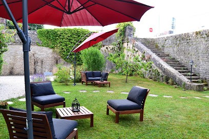 Domaine de Vandenesse et Spa, Chambre d'Hôtes à Vandenesse-en-Auxois