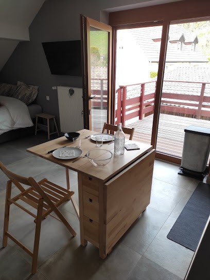 Gîte Du Silberwald, Location de Vacances à Stosswihr