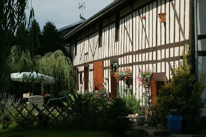 La Ferme sympa, Chambre d'Hôtes à Rives Dervoises
