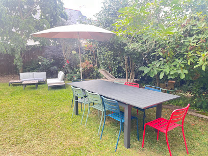 Location Maison Kergaradec Beg Meil, Location De Vacances à Fouesnant