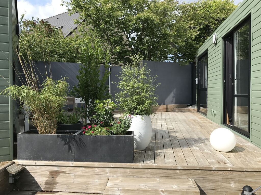 Les Suites De Bach, Chambre d'Hôtes à Ploemeur