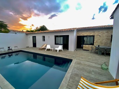 Villa Ré La Blanche, Location de Vacances à Saint-Clément-des-Baleines