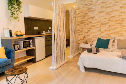 Suite en plein coeur du Panier / vieux port, Location de Vacances à Marseille 02