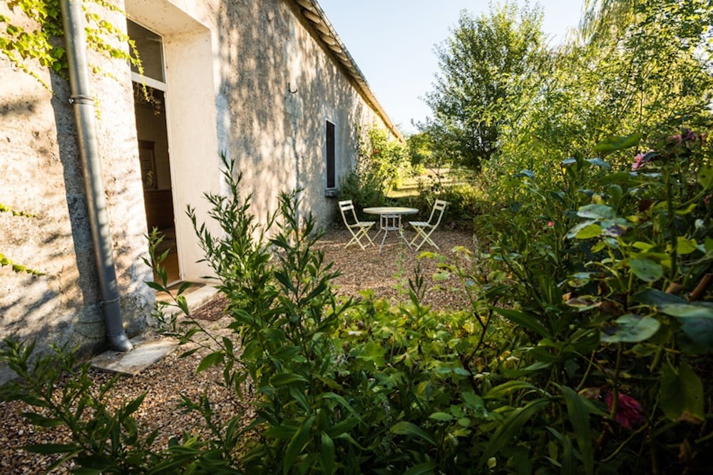 Chambres d'hôtes La Ferme du Grand Launay, Chambre d'Hôtes à Semblançay