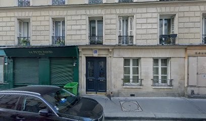 Your Home in Montmartre, Maison d'Hôtes à Paris 18