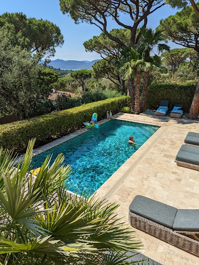 Blue, Location de Vacances à Saint-Tropez