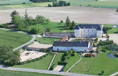 La Gentilhommiere, Chambre d'Hôtes à Lerné