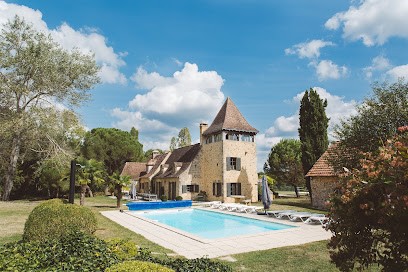 Le parc de La Fage, Location de Vacances à Journiac