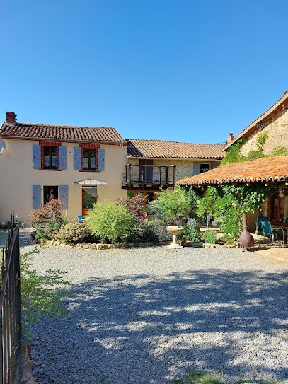 Les Egaux Lazy Days, Chambre d'Hôtes à Rancon