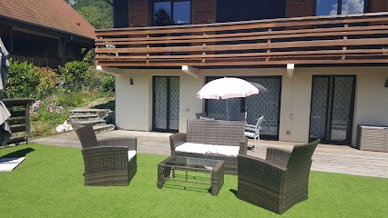 Au Bout Du Lac D'Annecy, Location de Vacances à Doussard