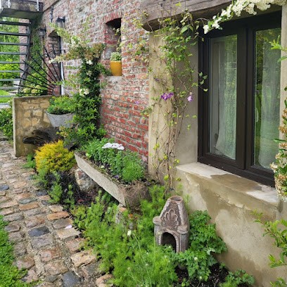 Au Champ Du Coq, Chambre d'Hôtes à Sepmeries