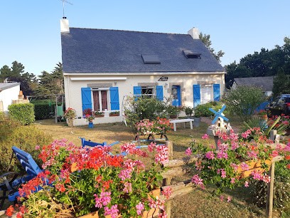 Fleur des Champs, Maison d'Hôtes à Saint-Molf