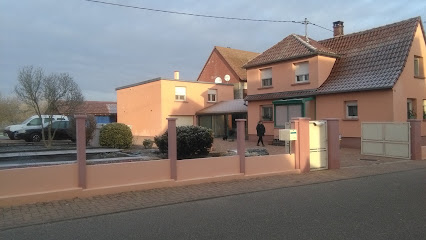 Gîte Heintz, Location De Vacances à Schleithal