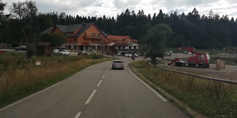 HÉBERGEMENT AU CHAMP DU FEU- ALSACE, Chambre d'Hôtes à Belmont