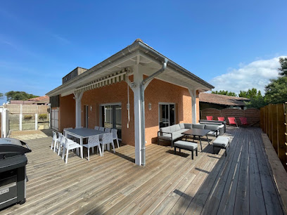 Villa "Sur La Dune" Moliets, Location De Vacances à Moliets-et-Maa