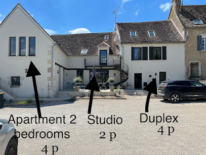 Les Appartements Du Domaine Gueguen, Meublés De Tourisme, Location De Vacances à Chablis