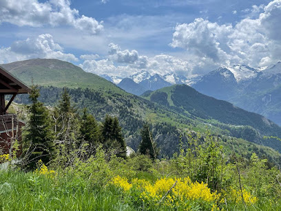 Appartement 4 Personnes Aux Pieds Des Pistes Location De Vacances à Huez