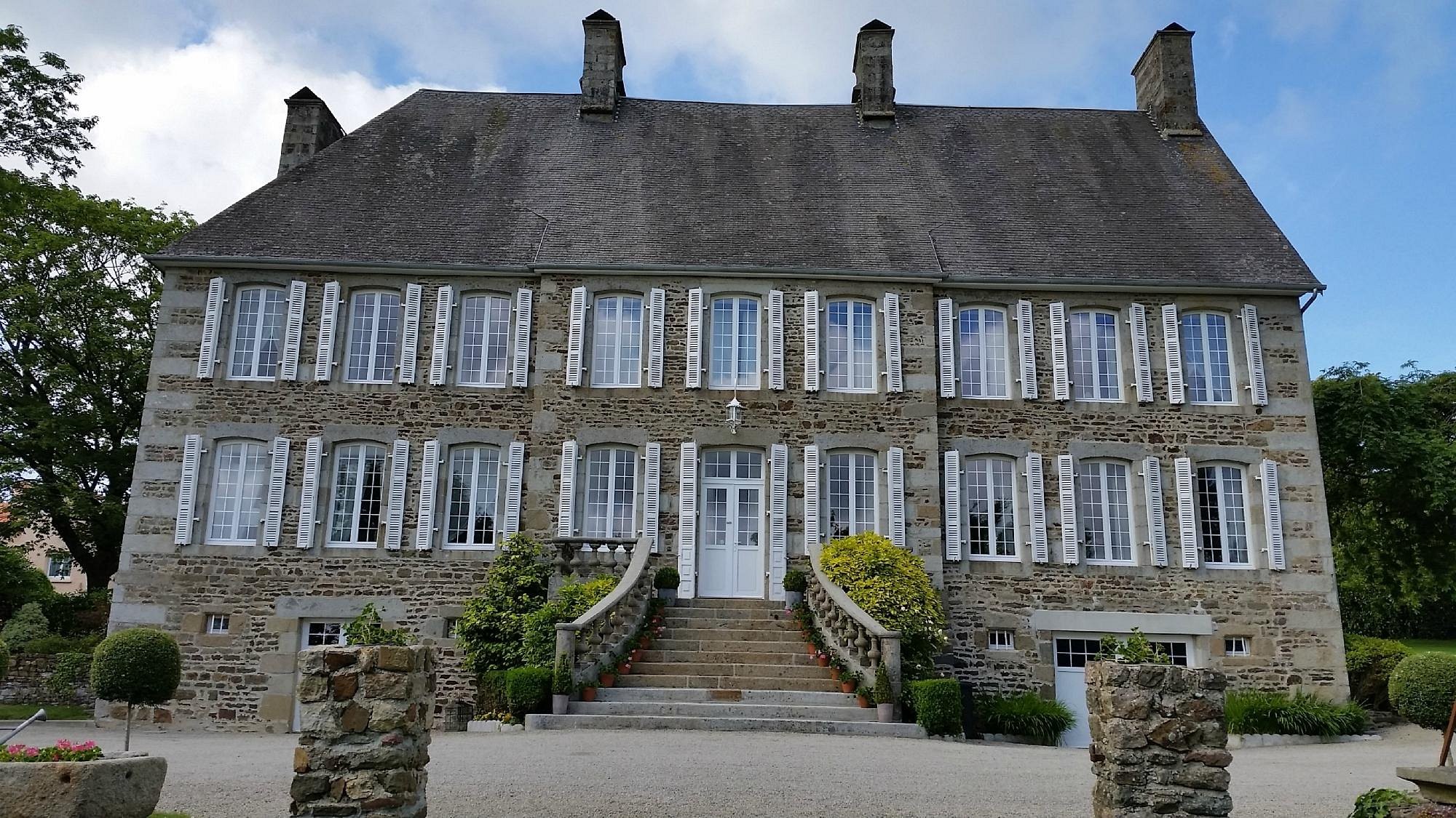 Manoir Saint Martin, Chambre d'Hôtes à Percy-en-Normandie