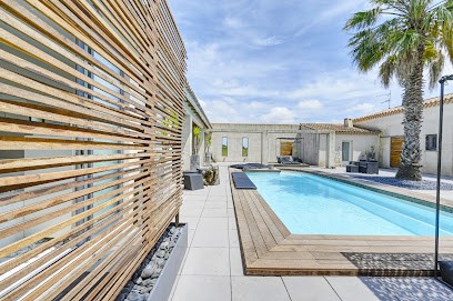 Mas Sainte Marie, Chambre d'Hôtes à Aigues-Mortes