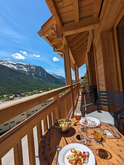 Chalet Snowki, Location De Vacances à Ceillac