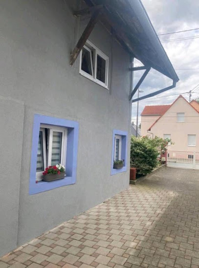 L'attrape Rêve, Location De Vacances à Drusenheim
