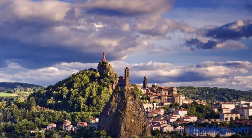 Chambres d'Hôtes La Fougeraie, Chambre d'Hôtes à Malvières