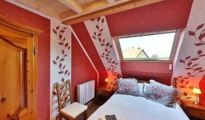 Gite des Hérons de l'ill, Chambre d'Hôtes à Illhaeusern