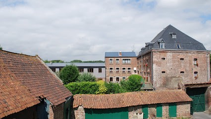 La ferme des deux Chartreuses, Chambre d'Hôtes à Gosnay