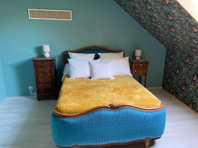 Villa Christine, Chambre d'Hôtes à Marchenoir