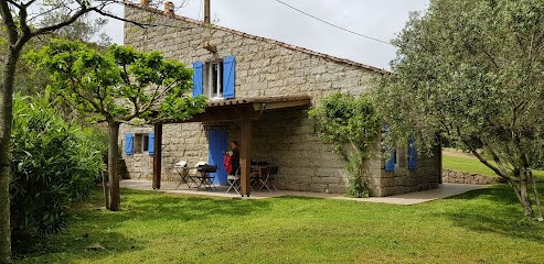 Villa Fiedos Canarelli Tarabucetta, Location de Vacances à Figari