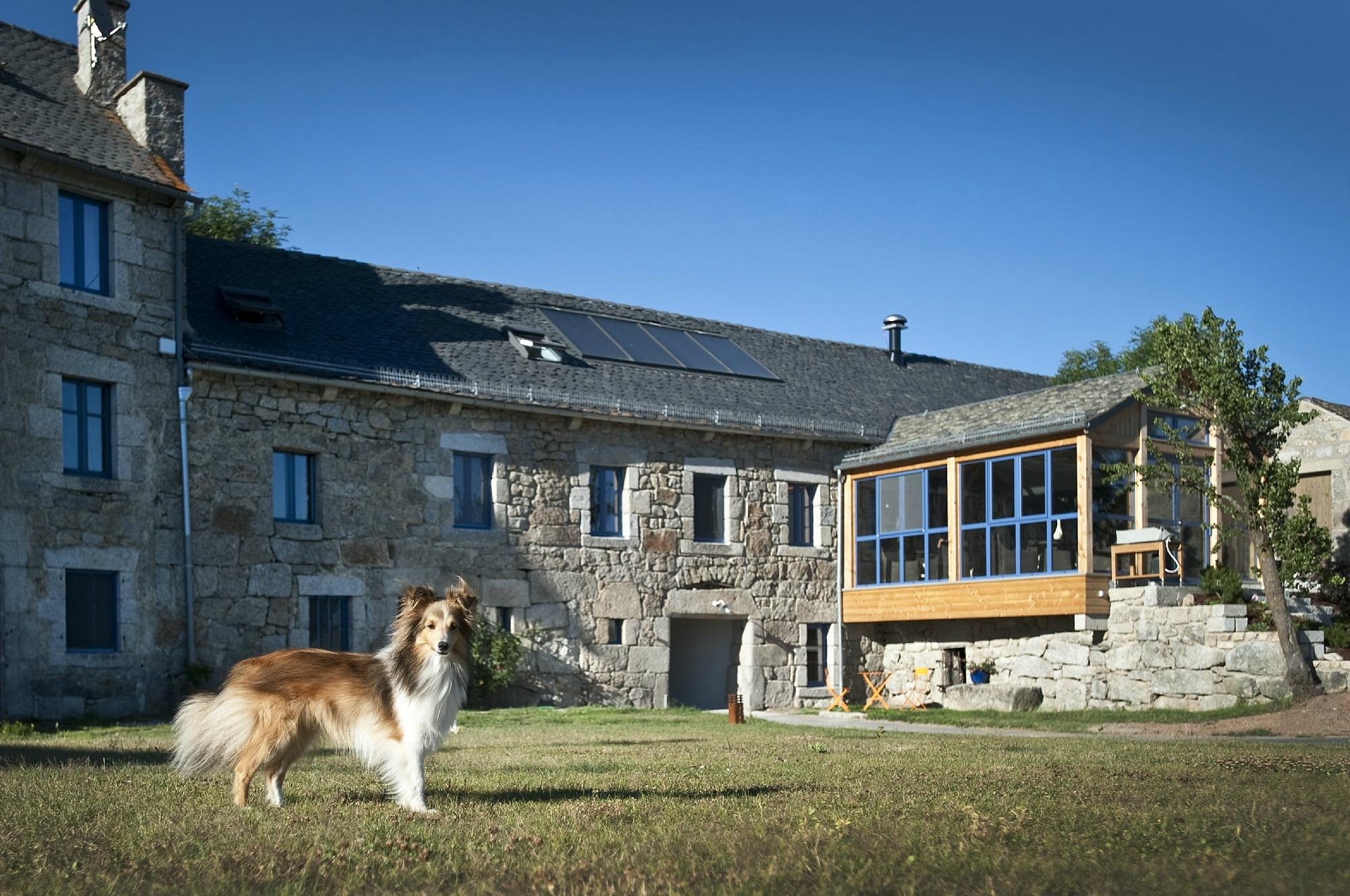 La Grange d'Emilie, Chambre d'Hôtes à Fontans