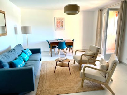 Les Mimosas, Location De Vacances à la Croix-Valmer