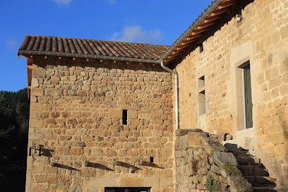 De ciel et de terre Chambres et table d'hôtes, Chambre d'Hôtes à Labatie-d'Andaure