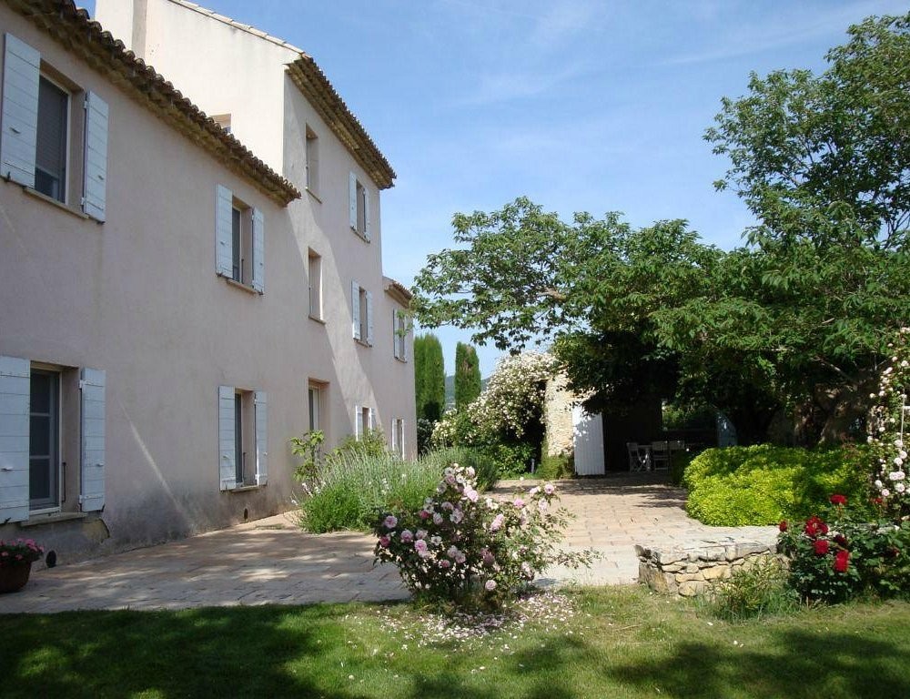 Le Vieux Figuier, Chambre d'Hôtes à Séguret
