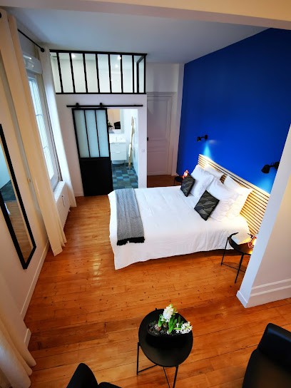 Chez Hortense, Chambre d'Hôtes à Beauvais