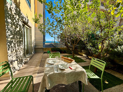 Sea & Sand Bnb, Chambre D'hôtes à Roquebrune-Cap-Martin
