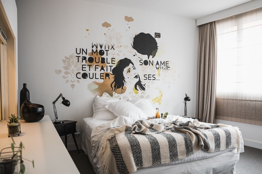 2 Bis Chambres D'hôtes, Chambre d'Hôtes à Montreuil