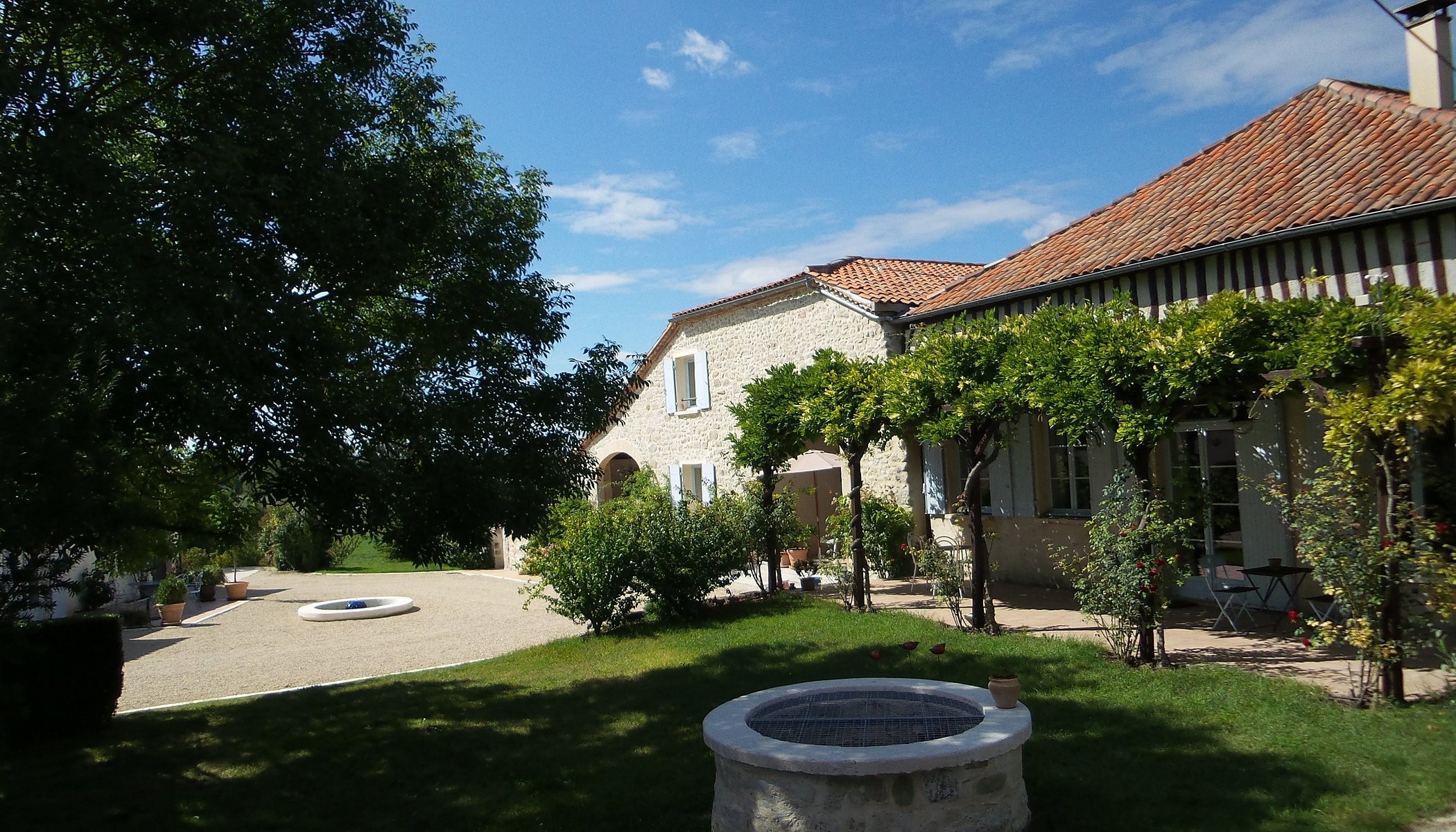 Gite - Domaine les Faures, Cancon, Chambre d'Hôtes à Cancon