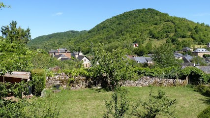 Chambre D'hôtes Les Petits Jardins, Chambre d'Hôtes à Marcillac-Vallon